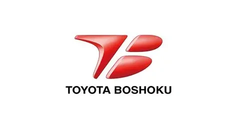 Toyota Boshoku client logo in Aatral trusted deployment logo cloud